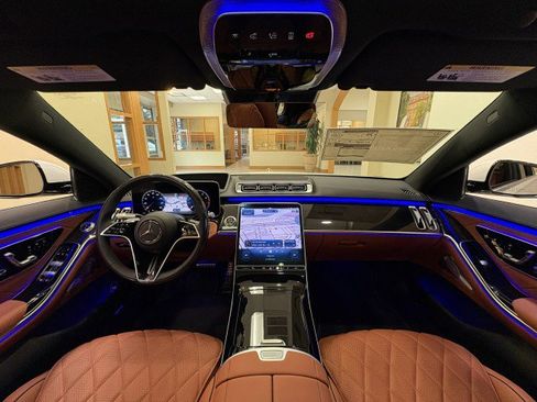 New 2026 Mercedes-Benz S 580 4MATIC Sedan image 14