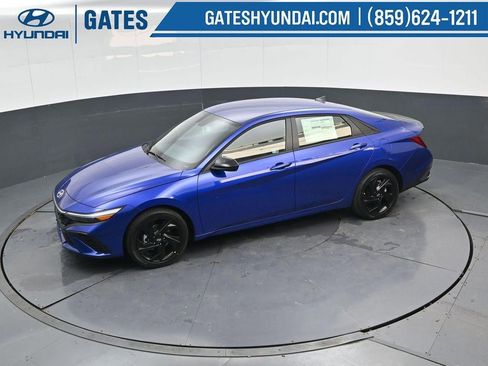 New 2026 Hyundai Elantra Sport image 44