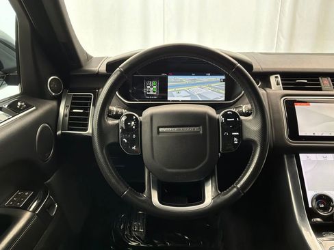 Used 2018 Land Rover Range Rover Sport HSE AWD/4WD image 12