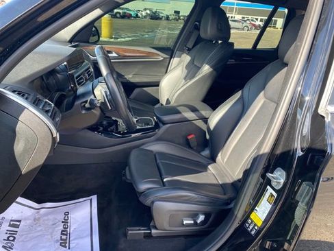 Used 2022 BMW X3 xDrive30i AWD/4WD image 15