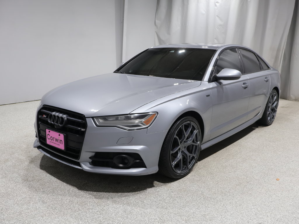 Used 2016 Audi S6 Prestige w/ Prestige Package AWD/4WD image 6