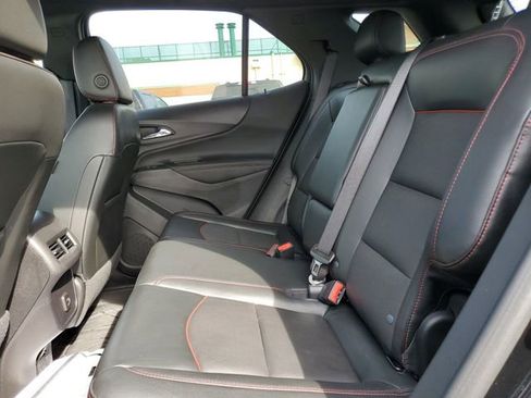 Certified 2023 Chevrolet Equinox RS w/ RS Leather Package image 25