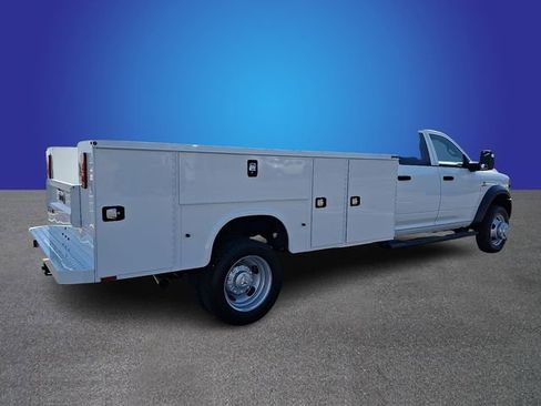 New 2026 RAM 5500 Tradesman image 3