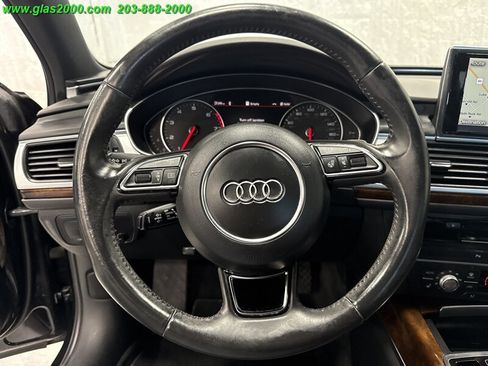 Used 2015 Audi A6 2.0T Premium Plus w/ Premium Plus Package image 4
