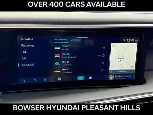 New 2026 Hyundai Palisade SEL AWD/4WD image 9