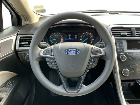 Certified 2019 Ford Fusion S image 13