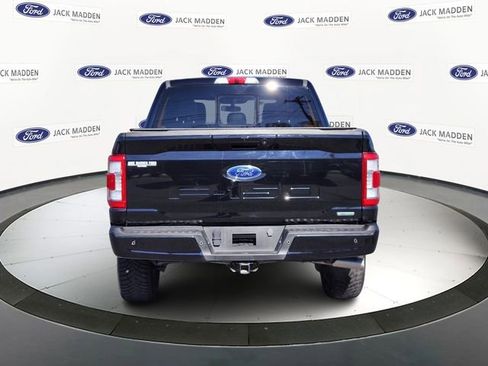 Certified 2023 Ford F150 Lariat w/ Equipment Group 502A High AWD/4WD image 4