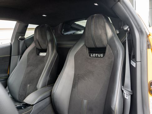 Used 2024 Lotus Emira First Edition RWD image 9