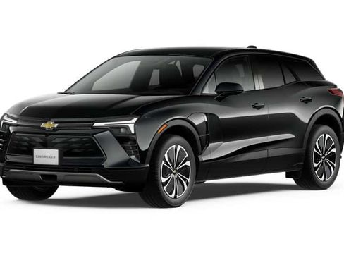 New 2026 Chevrolet Blazer EV LT image 25