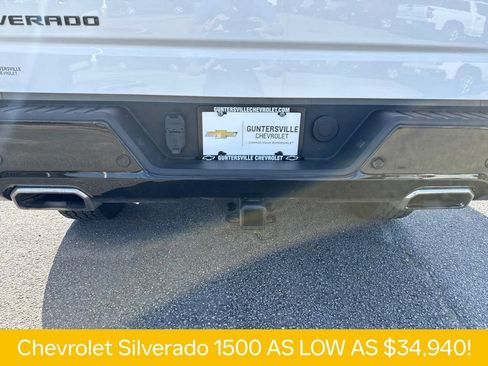Used 2022 Chevrolet Silverado 1500 LT Trail Boss w/ Safety Package AWD/4WD image 4
