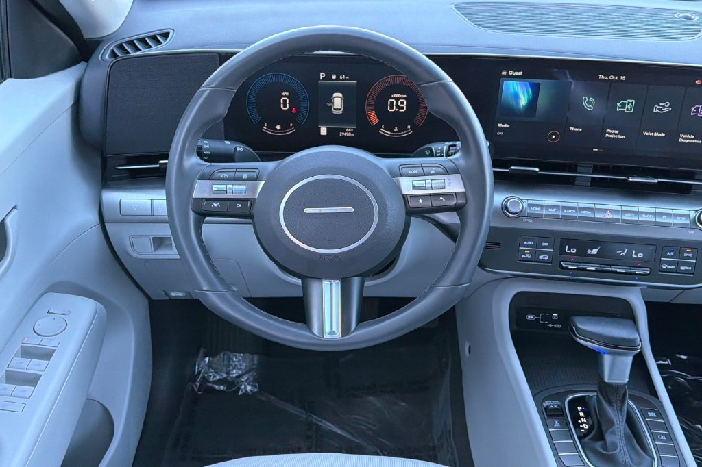 Used 2025 Hyundai Kona SEL AWD/4WD image 11
