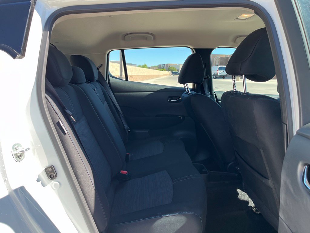 Used 2025 Nissan Leaf SV Plus FWD image 15