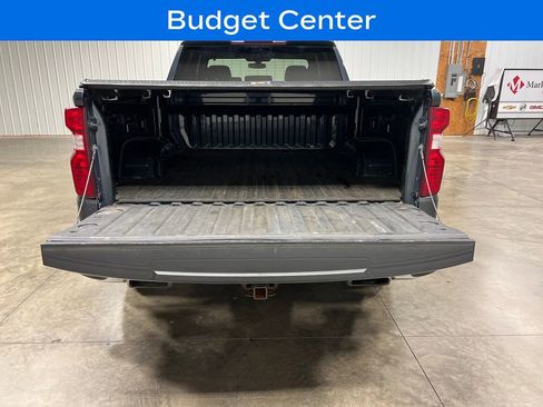 Used 2020 Chevrolet Silverado 1500 LT w/ All-Star Edition image 11