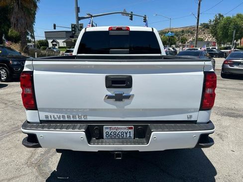 Used 2016 Chevrolet Silverado 1500 LT w/ All Star Edition AWD/4WD image 4