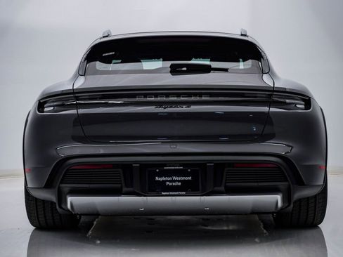 New 2026 Porsche Taycan 4 Cross Turismo AWD/4WD image 10