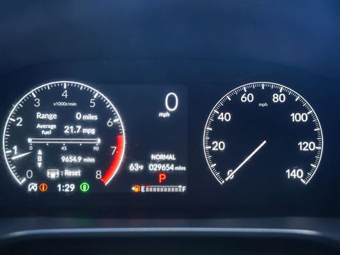 Certified 2023 Honda CR-V EX-L image 24