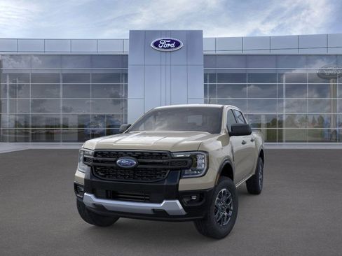 New 2025 Ford Ranger XLT w/ Convenience Package image 2