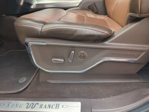 Used 2022 Ford F150 King Ranch w/ Equipment Group 601A High AWD/4WD image 13