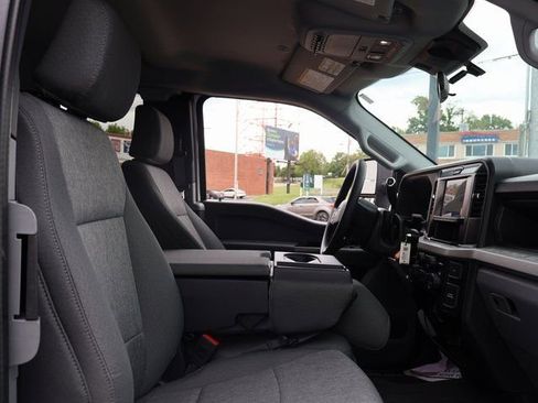 Used 2026 Ford F350 XL w/ STX Appearance Package AWD/4WD image 9