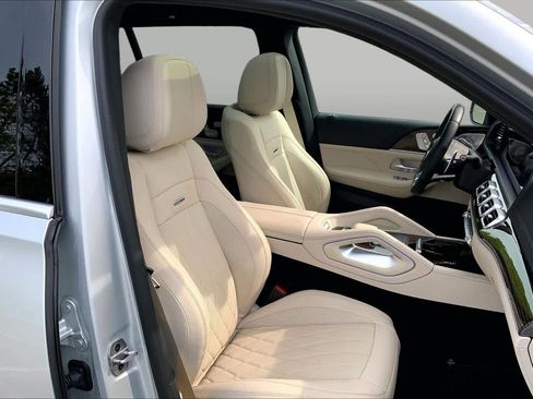 Used 2021 Mercedes-Benz GLS 63 AMG 4MATIC image 8