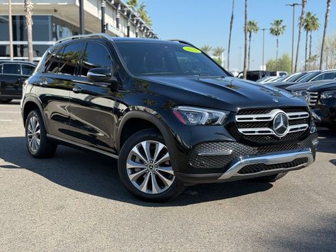 Used 2021 Mercedes-Benz GLE 350 w/ Premium Package image 1