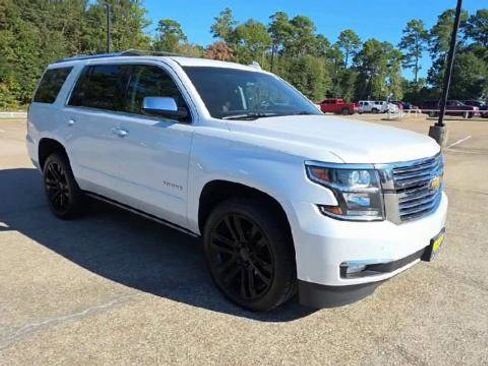 Certified 2019 Chevrolet Tahoe Premier w/ Premier Plus Edition image 2