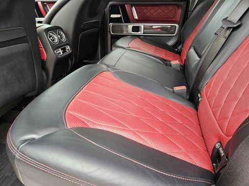 Certified 2020 Mercedes-Benz G 63 AMG 4MATIC image 30