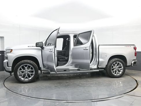 Used 2020 Chevrolet Silverado 1500 RST w/ All-Star Edition AWD/4WD image 51