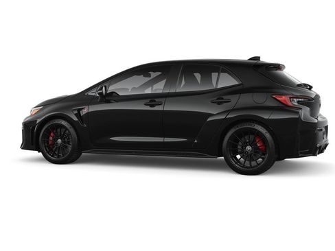 New 2026 Toyota Corolla GR AWD/4WD image 7