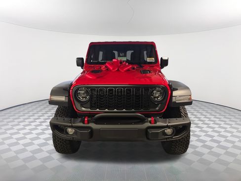 New 2026 Jeep Wrangler Unlimited Rubicon image 5