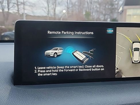 Used 2023 Genesis Electrified GV70 Advanced image 17