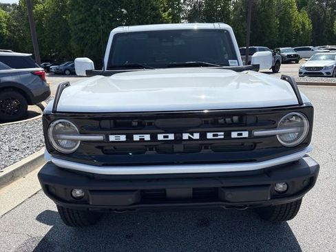 New 2026 Ford Bronco Outer Banks AWD/4WD image 3