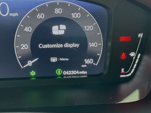 Used 2024 Honda Civic Sport Touring image 8