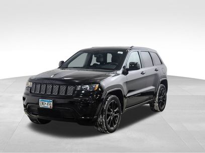 Used 2020 Jeep Grand Cherokee Altitude