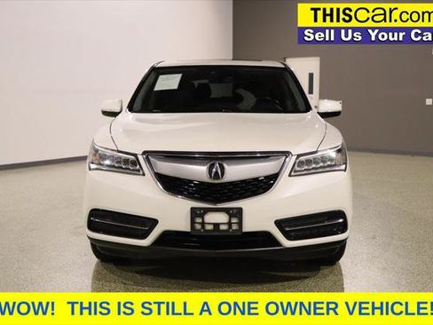 Used 2016 Acura MDX FWD w/ Technology Package image 2