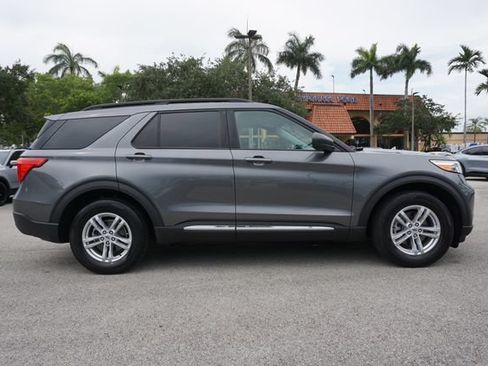 Certified 2023 Ford Explorer XLT w/ Equipment Group 202A RWD image 15