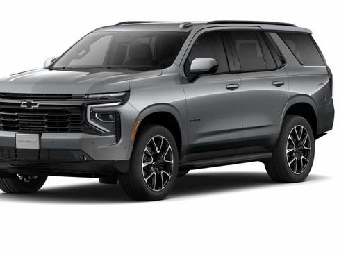 New 2026 Chevrolet Tahoe RST w/ Comfort Package RWD image 2