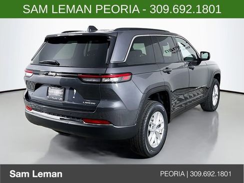 New 2025 Jeep Grand Cherokee Laredo X w/ Luxury Tech Group I image 7