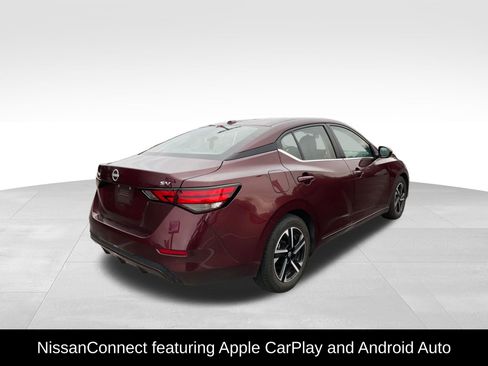 Used 2024 Nissan Sentra SV image 5