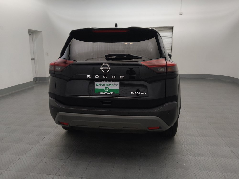 Used 2023 Nissan Rogue SV AWD/4WD image 7