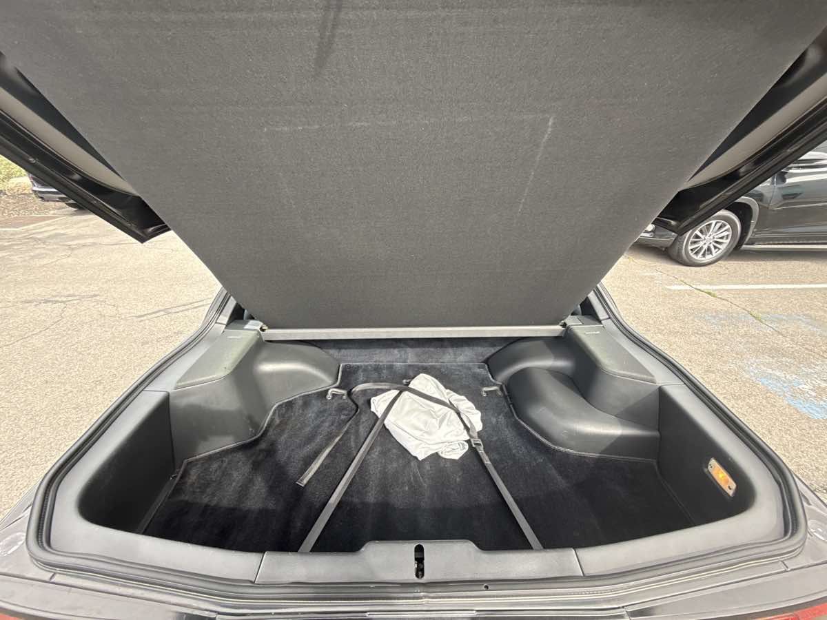 Used 1991 Nissan 300ZX 2+2 Hatchback RWD image 14