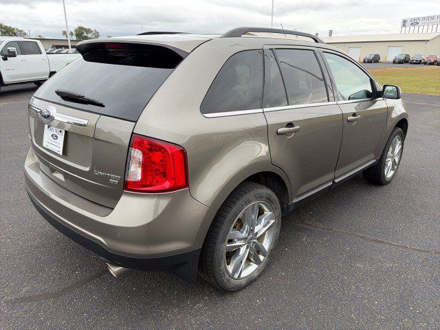 Used 2013 Ford Edge Limited AWD/4WD image 5