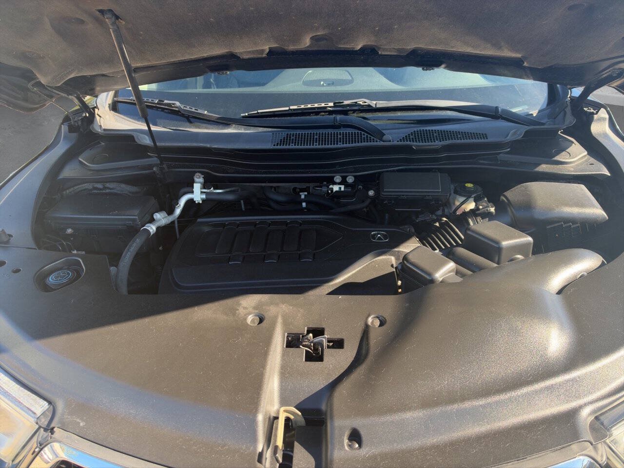 Used 2017 Acura MDX SH-AWD image 22