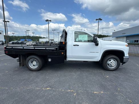 New 2025 Chevrolet Silverado 3500 W/T w/ WT Convenience Package AWD/4WD image 5