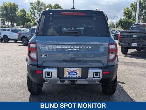 New 2026 Ford Bronco Sport Badlands AWD/4WD image 4