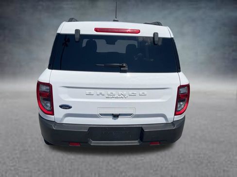 Used 2021 Ford Bronco Sport Big Bend AWD/4WD image 4