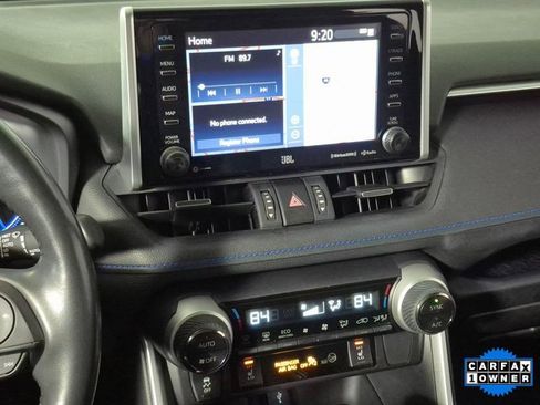 Used 2021 Toyota RAV4 XSE image 20