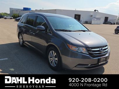 Used 2016 Honda Odyssey EX