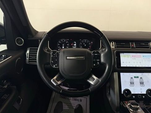 Certified 2021 Land Rover Range Rover Westminster Edition image 24