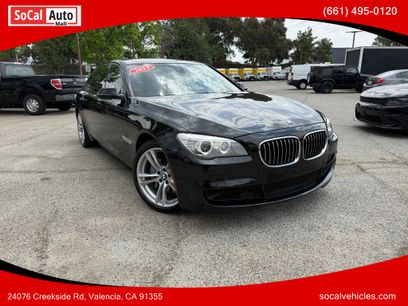 Used 2013 BMW 740Li